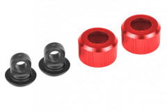 (C-00180-1008) Víčka tlumičů (2+2ks)