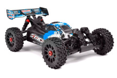 Corally Syncro-4 Buggy 4WD 3-4S RTR (modrá)