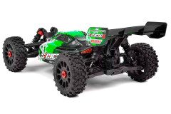 Corally Syncro-4 Buggy 4WD 3-4S RTR (zelená)