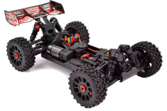 Corally Syncro-4 Buggy 4WD 3-4S RTR (zelená)