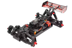 Corally Syncro-4 Buggy 4WD 3-4S RTR (zelená)