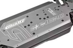 Corally Syncro-4 Buggy 4WD 3-4S RTR (zelená)