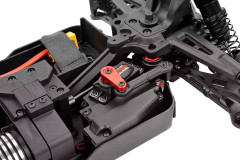 Corally Syncro-4 Buggy 4WD 3-4S RTR (zelená)