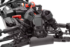 Corally Syncro-4 Buggy 4WD 3-4S RTR (zelená)