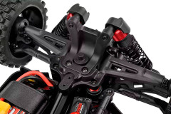 Corally Syncro-4 Buggy 4WD 3-4S RTR (zelená)