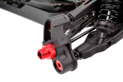 Corally Syncro-4 Buggy 4WD 3-4S RTR (zelená)