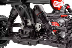 Corally Syncro-4 Buggy 4WD 3-4S RTR (zelená)