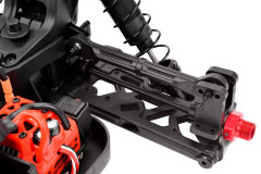 Corally Syncro-4 Buggy 4WD 3-4S RTR (zelená)