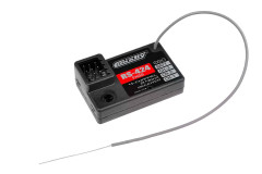 Corally Syncro-4 Buggy 4WD 3-4S RTR (zelená)