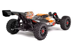 Corally Syncro-4 Buggy 4WD 3-4S RTR (oranžová)