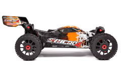 Corally Syncro-4 Buggy 4WD 3-4S RTR (oranžová)