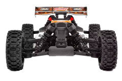 Corally Syncro-4 Buggy 4WD 3-4S RTR (oranžová)