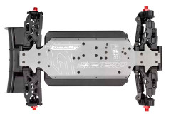 Corally Syncro-4 Buggy 4WD 3-4S RTR (oranžová)