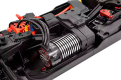 Corally Syncro-4 Buggy 4WD 3-4S RTR (oranžová)