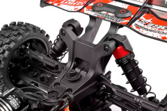 Corally Syncro-4 Buggy 4WD 3-4S RTR (oranžová)