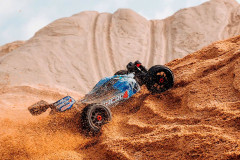 Corally Syncro-4 Buggy 4WD 3-4S RTR (oranžová)