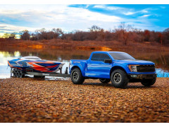 (TRA10350) Traxxas přívěs pro Spartan/DCB M41