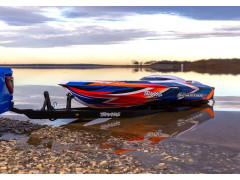 (TRA10350) Traxxas přívěs pro Spartan/DCB M41