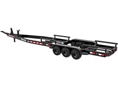 (TRA10350) Traxxas přívěs pro Spartan/DCB M41