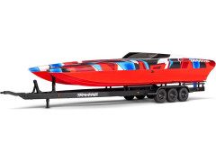 (TRA10350) Traxxas přívěs pro Spartan/DCB M41