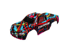 (TRA3649) Traxxas karosérie Hawaiian: Stampede