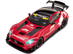 (SCXU10459X300) SCX Original Mercedes AMG GT3 Safety