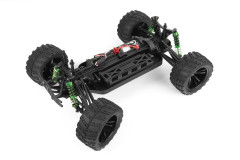 KAVAN GRT-10 Thunder 2.4GHz 4WD Monster Truck 1:10 RTR (modrý)
