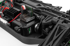 KAVAN GRT-10 Thunder 2.4GHz 4WD Monster Truck 1:10 RTR (modrý)