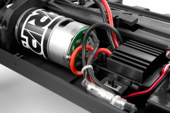 KAVAN GRT-10 Thunder 2.4GHz 4WD Monster Truck 1:10 RTR (modrý)