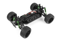 KAVAN GRT-10 Lightning 2.4GHz 4WD Truggy 1:10 RTR (červený)