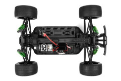 KAVAN GRT-10 Lightning 2.4GHz 4WD Truggy 1:10 RTR (červený)