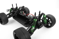 KAVAN GRT-10 Lightning 2.4GHz 4WD Truggy 1:10 RTR (červený)