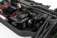 KAVAN GRT-10 Lightning 2.4GHz 4WD Truggy 1:10 RTR (červený)