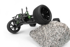 KAVAN GRT-10 Lightning 2.4GHz 4WD Truggy 1:10 RTR (červený)