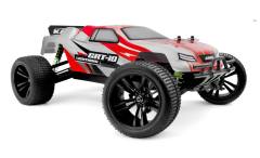 KAVAN GRT-10 Lightning 2.4GHz 4WD Truggy 1:10 RTR (červený) (17)
