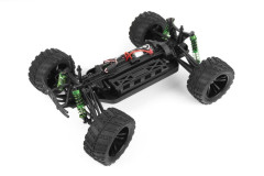 KAVAN GRT-10 Thunder 2.4GHz 4WD Monster Truck 1:10 RTR (červený)