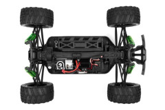 KAVAN GRT-10 Thunder 2.4GHz 4WD Monster Truck 1:10 RTR (červený)