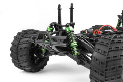 KAVAN GRT-10 Thunder 2.4GHz 4WD Monster Truck 1:10 RTR (červený)