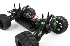 KAVAN GRT-10 Thunder 2.4GHz 4WD Monster Truck 1:10 RTR (červený)