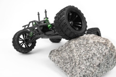 KAVAN GRT-10 Thunder 2.4GHz 4WD Monster Truck 1:10 RTR (červený)