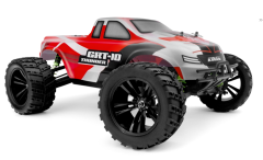 KAVAN GRT-10 Thunder 2.4GHz 4WD Monster Truck 1:10 RTR (červený) (16)