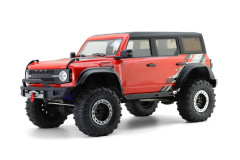 RGT Pro Runner 1:10 2.4GHz (červený)