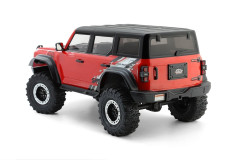 RGT Pro Runner 1:10 2.4GHz (červený)