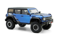 RGT Pro Runner 1:10 2.4GHz (modrý)