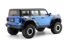 RGT Pro Runner 1:10 2.4GHz (modrý)