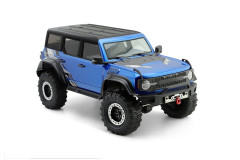 RGT Pro Runner 1:10 2.4GHz (modrý)