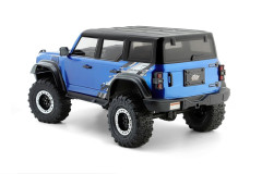 RGT Pro Runner 1:10 2.4GHz (modrý)