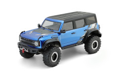 RGT Pro Runner 1:10 2.4GHz (modrý)