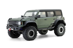 RGT Pro Runner 1:10 2.4GHz (zelený)