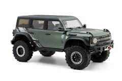 RGT Pro Runner 1:10 2.4GHz (zelený)